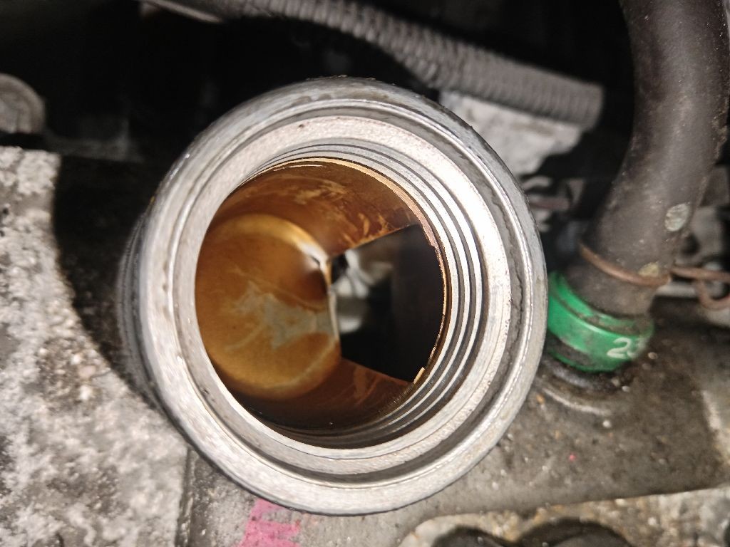 Двигатель на Toyota Vitz SCP10 1SZ-FE Фото 9