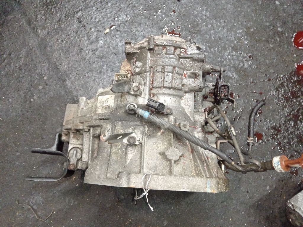 КПП автоматическая на Toyota Vitz SCP10 1SZ-FE Фото 9