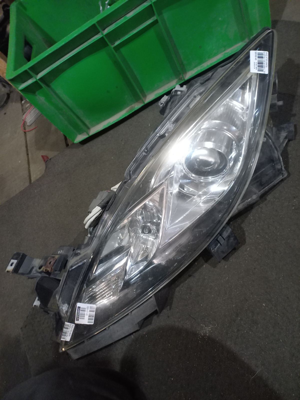 Фара 100-41054 100-41054, на Mazda Atenza GHEFW Фото 8