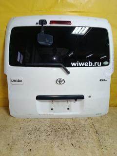 Дверь задняя на Toyota Lite Ace S402M Фото 2