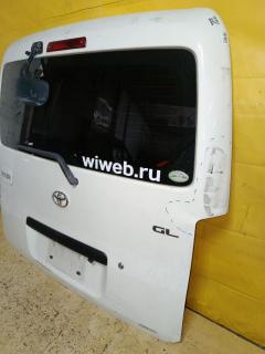 Дверь задняя на Toyota Lite Ace S402M Фото 3
