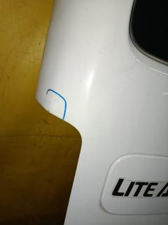 Дверь задняя на Toyota Lite Ace S402M Фото 8