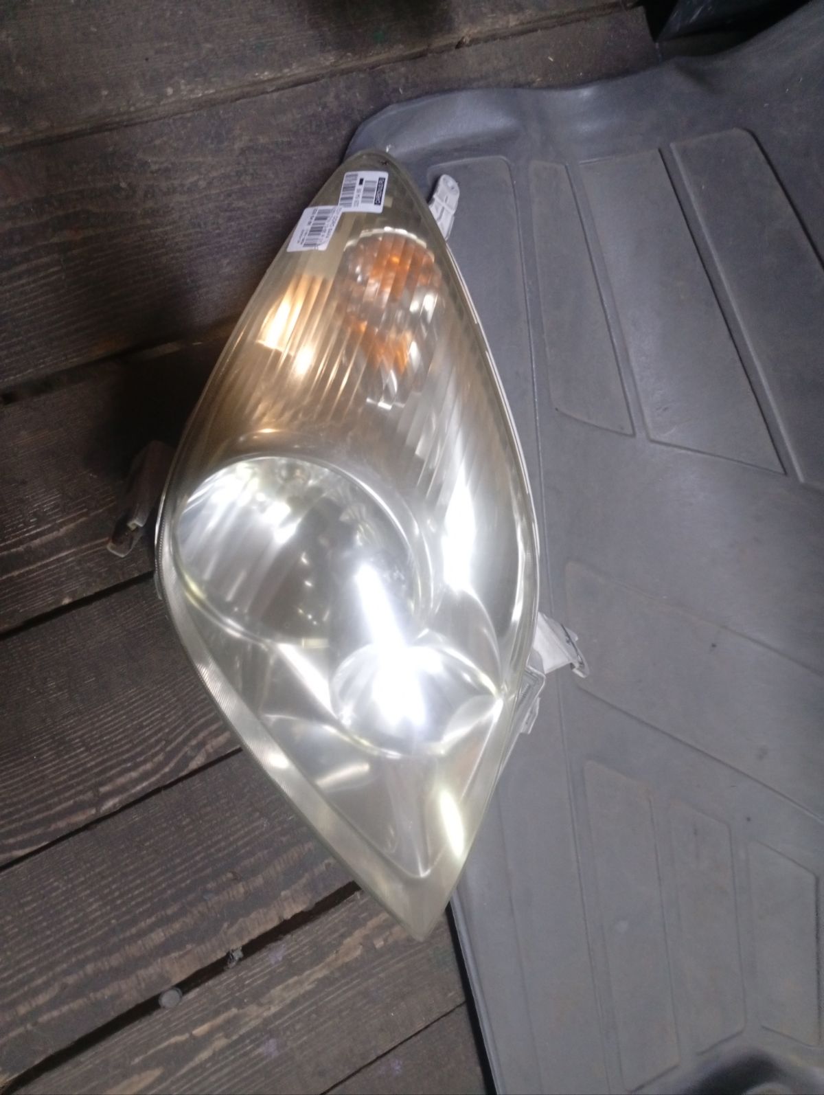 Фара 13-66 13-66, на Toyota Corolla Spacio NZE121N Фото 5