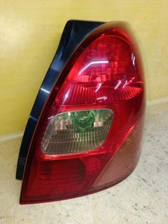 Стоп на Toyota Corolla Spacio NZE121N 13-69, Правое расположение