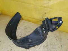 Подкрылок 53875-12280, 915.TY11123R, LT-TY6026 на Toyota Corolla Spacio NZE121N 1NZ-FE Фото 2