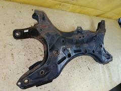 Балка под ДВС на Toyota Corolla Spacio NZE121N 1NZ-FE Фото 6