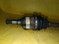 Привод на Toyota Corolla Spacio NZE121N 1NZ-FE Фото 3