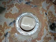 Бак топливный 77001-12820, 77001-12830, 77001-12A60 на Toyota Corolla Spacio NZE121N 1NZ-FE Фото 2