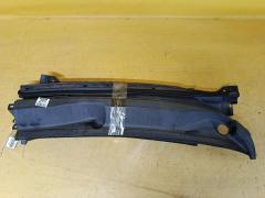 Решетка под лобовое стекло на Toyota Corolla Spacio NZE121N 55709-13010