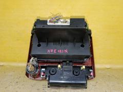 Блок управления климатконтроля 88650-1E470 на Toyota Corolla Spacio NZE121N 1NZ-FE Фото 5