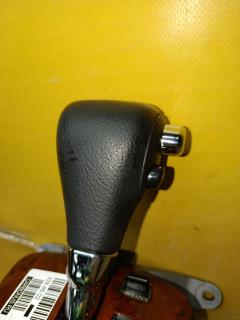 Ручка КПП на Toyota Corolla Spacio NZE121N Фото 3