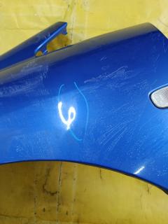 Крыло переднее на Toyota Corolla Spacio NZE121N Фото 4
