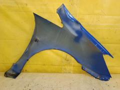 Крыло переднее на Toyota Corolla Spacio NZE121N Фото 6