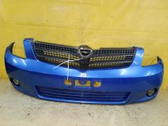 Бампер на Toyota Corolla Spacio NZE121N 52-040 52119-13250, Переднее расположение