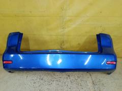 Бампер на Toyota Corolla Spacio NZE121N 21-54 52159-13170, Заднее расположение