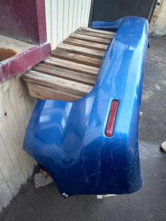 Бампер 21-54 21-54,52159-13170 на Toyota Corolla Spacio NZE121N Фото 10