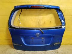 Дверь задняя на Toyota Corolla Spacio NZE121N