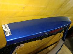 Дверь задняя на Toyota Corolla Spacio NZE121N Фото 3