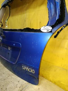 Дверь задняя на Toyota Corolla Spacio NZE121N Фото 6