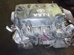 Двигатель на Toyota Corolla Spacio NZE121N 1NZ-FE Фото 2