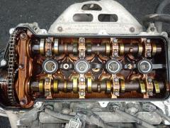 Двигатель на Toyota Corolla Spacio NZE121N 1NZ-FE Фото 5