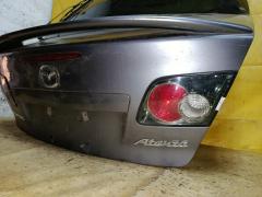 Дверь задняя 226-61980 226-61980, на Mazda Atenza GG3S Фото 8