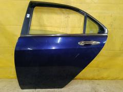 Дверь боковая на Honda Accord CL7 Фото 3