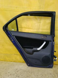Дверь боковая на Honda Accord CL7 Фото 7