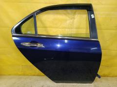 Дверь боковая на Honda Accord CL7 Фото 2