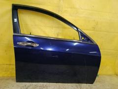 Дверь боковая на Honda Accord CL7 Фото 2