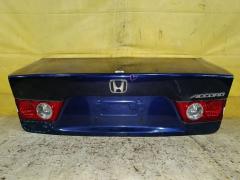 Крышка багажника P3214 P3214, на Honda Accord CL7 Фото 2