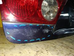 Крышка багажника P3214 P3214, на Honda Accord CL7 Фото 7