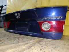 Крышка багажника P3214 P3214, на Honda Accord CL7 Фото 8