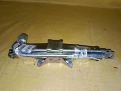 Домкрат на Honda Accord CL7 Фото 2