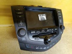 Блок управления климатконтроля 39050-SEA-9420-M1, RG835JO на Honda Accord CL7 K20A Фото 4