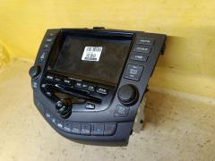 Блок управления климатконтроля 39050-SEA-9420-M1, RG835JO на Honda Accord CL7 K20A Фото 5