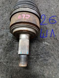 Привод на Honda Accord CL7 K20A Фото 7