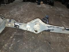 Балка подвески на Nissan Sunny FB15 QG15DE Фото 10