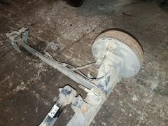 Балка подвески на Nissan Sunny FB15 QG15DE Фото 6