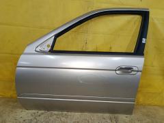 Дверь боковая на Nissan Sunny FB15 Фото 2