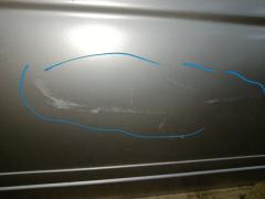 Дверь боковая на Nissan Sunny FB15 Фото 4