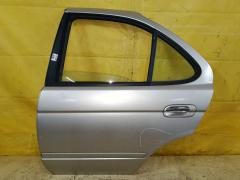 Дверь боковая на Nissan Sunny FB15 Фото 2