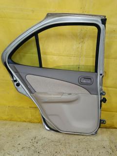 Дверь боковая на Nissan Sunny FB15 Фото 7