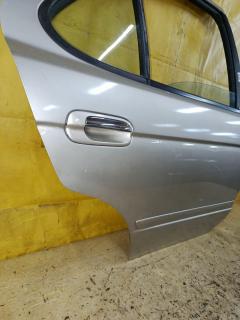 Дверь боковая на Nissan Sunny FB15 Фото 5