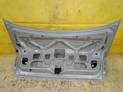 Крышка багажника 4845B 4845B,H4300-4M4CM на Nissan Sunny FB15 Фото 9