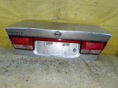 Крышка багажника 4845B 4845B,H4300-4M4CM на Nissan Sunny FB15 Фото 3
