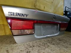 Крышка багажника 4845B 4845B,H4300-4M4CM на Nissan Sunny FB15 Фото 8