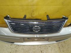 Бампер 62022-8N040 на Nissan Sunny FB15 Фото 13