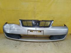 Бампер 62022-8N040 на Nissan Sunny FB15 Фото 6
