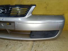 Бампер 62022-8N040 на Nissan Sunny FB15 Фото 10